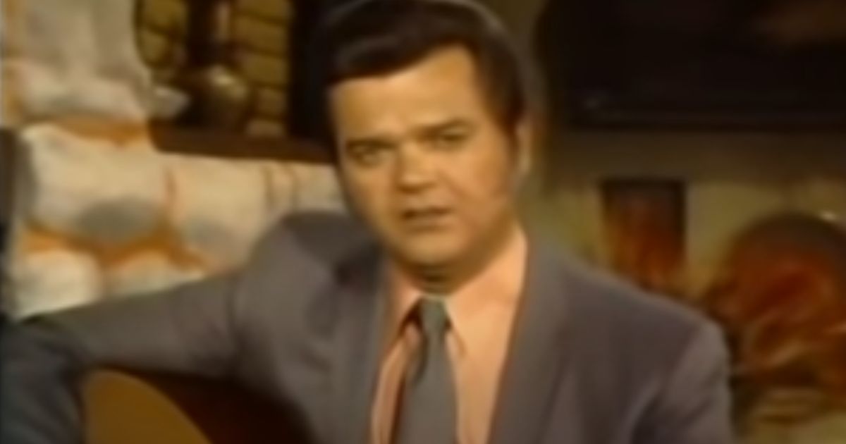 Conway Twitty – Hello Darlin’