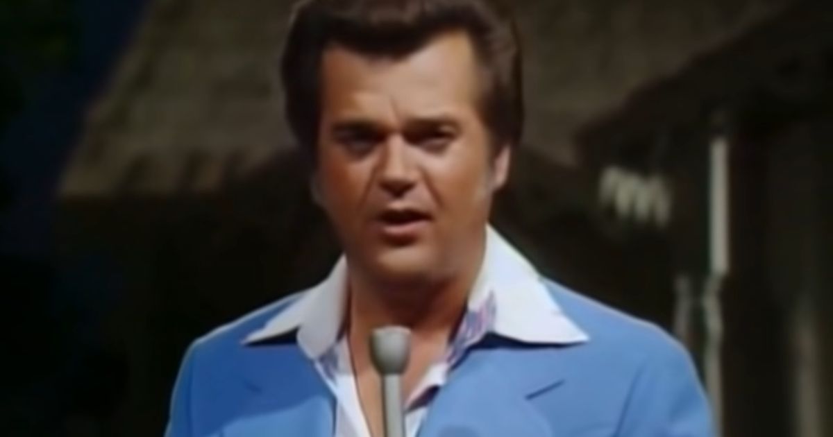 Conway Twitty – I See The Want To In Your Eyes