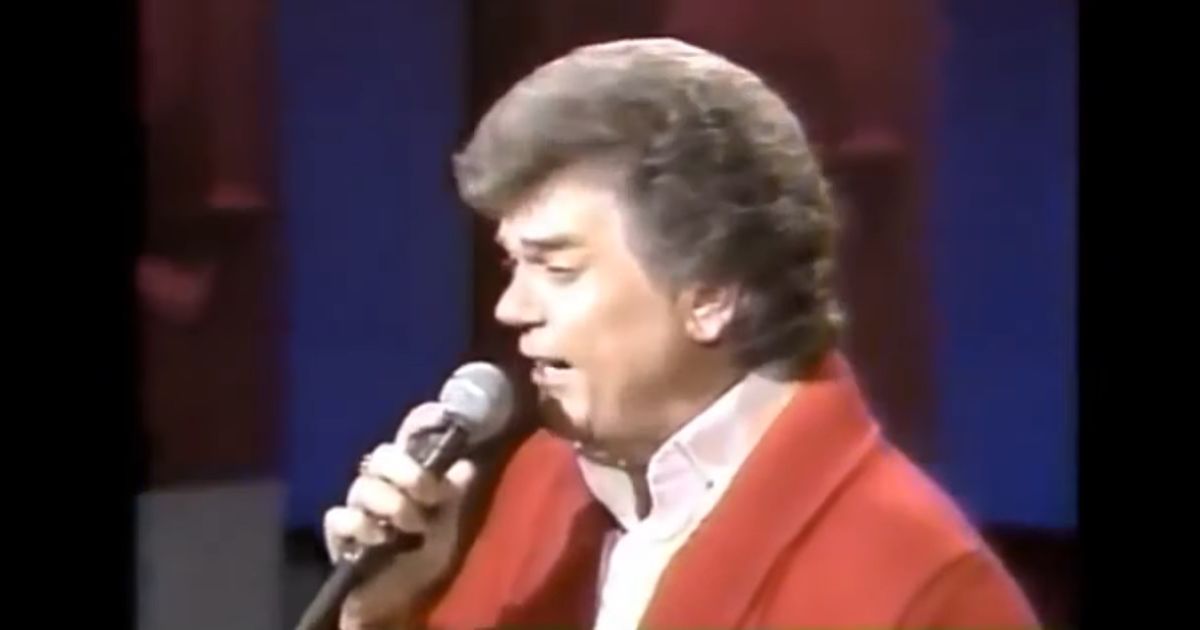 Conway Twitty – That’s My Job